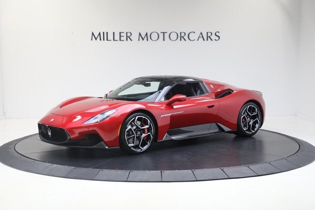2024 Maserati MC20 Cielo Cielo