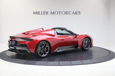 2024 Maserati MC20 Cielo Cielo