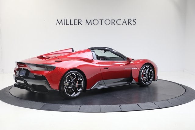 2024 Maserati MC20 Cielo Cielo