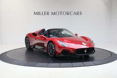 2024 Maserati MC20 Cielo Cielo