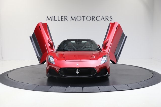 2024 Maserati MC20 Cielo Cielo