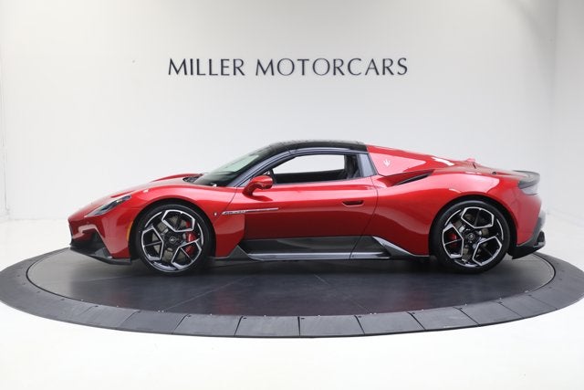 2024 Maserati MC20 Cielo Cielo
