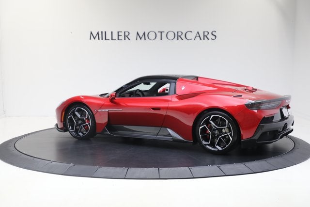 2024 Maserati MC20 Cielo Cielo