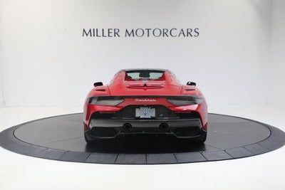2024 Maserati MC20 Cielo Cielo