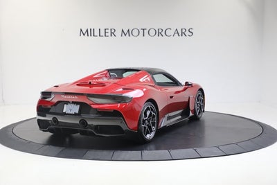 2024 Maserati MC20 Cielo Cielo