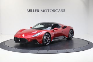 2024 Maserati MC20 Cielo Cielo