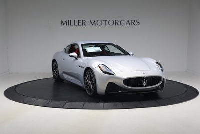 2026 Maserati GranTurismo Modena