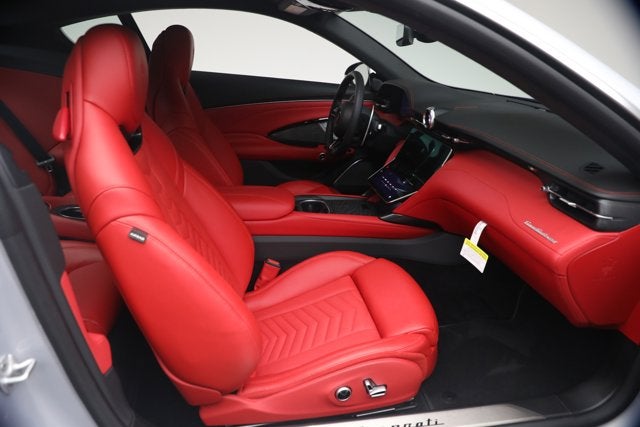 2026 Maserati GranTurismo Modena