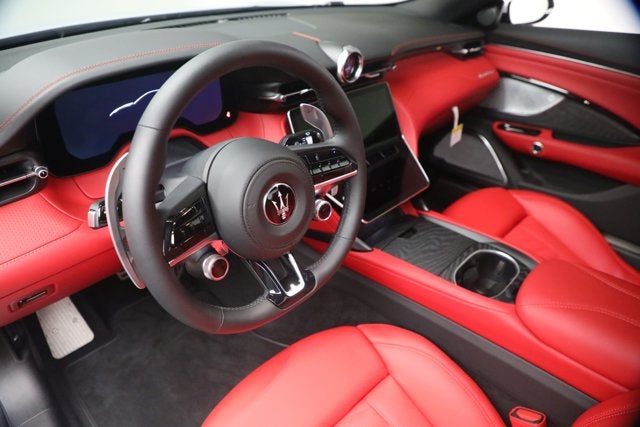 2026 Maserati GranTurismo Modena