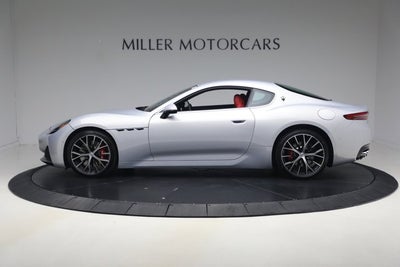 2026 Maserati GranTurismo Modena