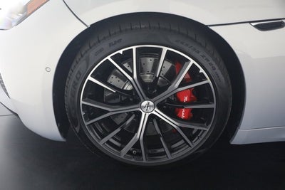 2026 Maserati GranTurismo Modena