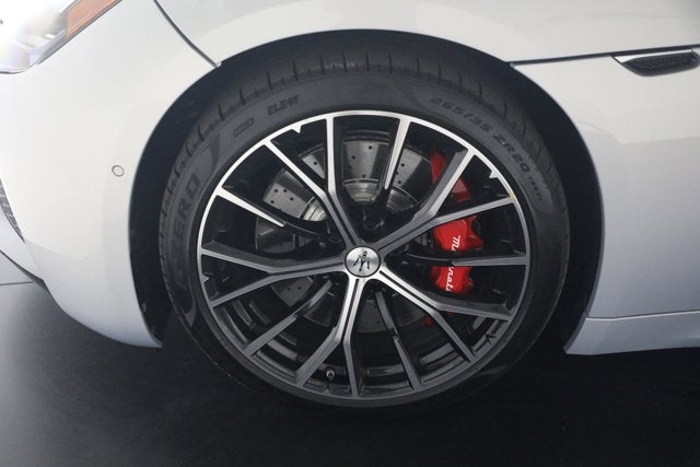 2026 Maserati GranTurismo Modena
