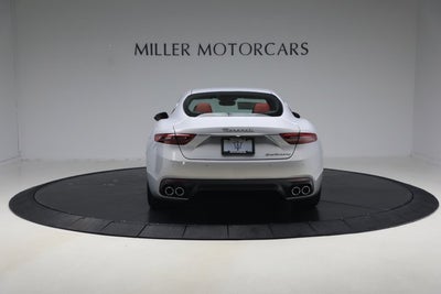 2026 Maserati GranTurismo Modena