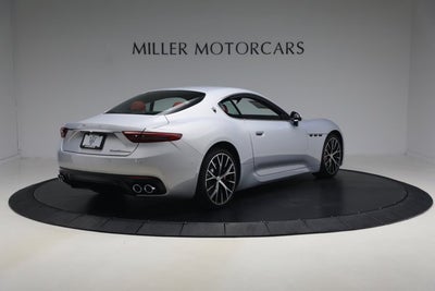 2026 Maserati GranTurismo Modena
