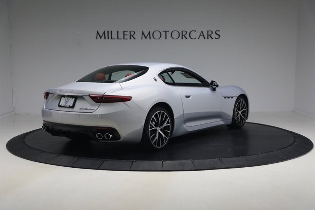 2026 Maserati GranTurismo Modena