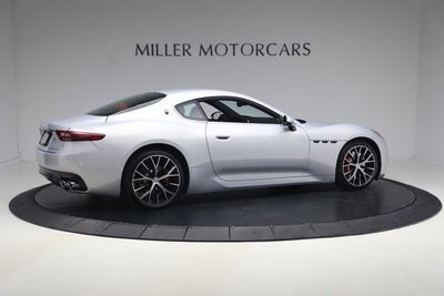 2026 Maserati GranTurismo Modena