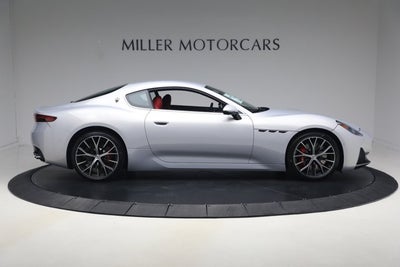 2026 Maserati GranTurismo Modena