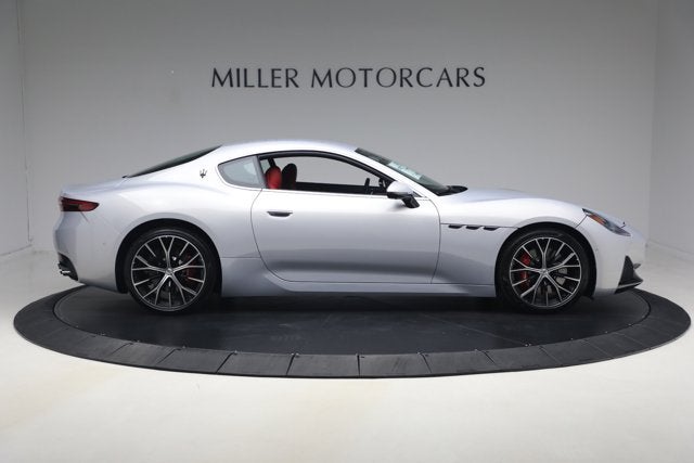 2026 Maserati GranTurismo Modena