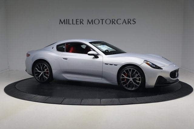2026 Maserati GranTurismo Modena