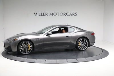 2024 Maserati GranTurismo Modena