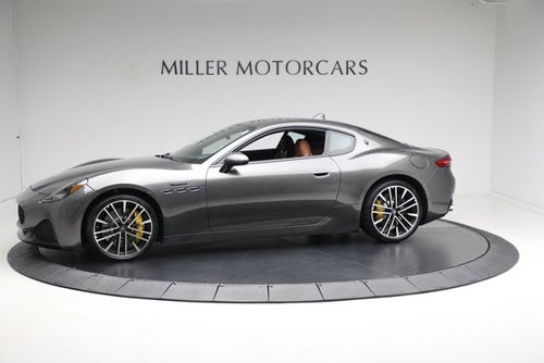 2024 Maserati GranTurismo Modena
