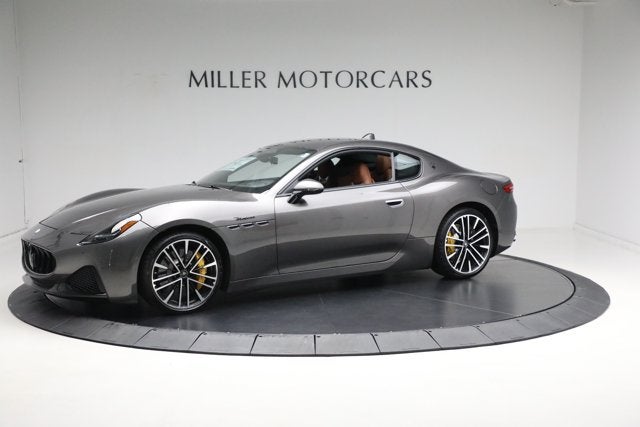 2024 Maserati GranTurismo Modena