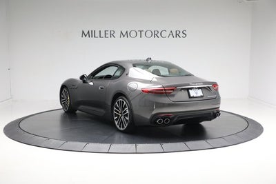 2024 Maserati GranTurismo Modena