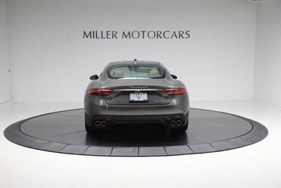 2024 Maserati GranTurismo Modena