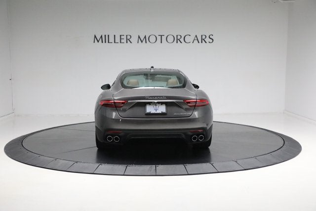 2024 Maserati GranTurismo Modena