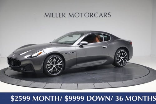 2026 Maserati GranTurismo 