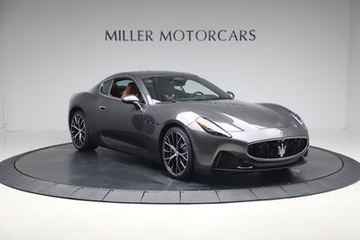 2026 Maserati GranTurismo 