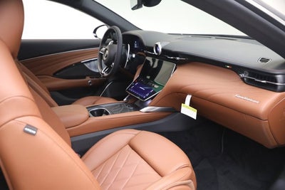 2026 Maserati GranTurismo 