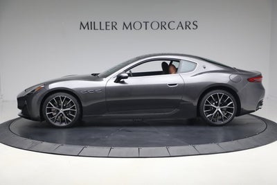 2026 Maserati GranTurismo 