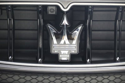 2026 Maserati GranTurismo 