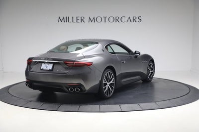 2026 Maserati GranTurismo 