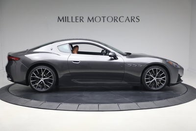 2026 Maserati GranTurismo 