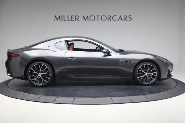 2026 Maserati GranTurismo 