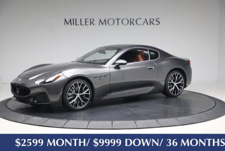 2026 Maserati GranTurismo 