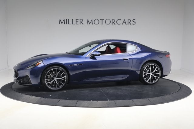 2026 Maserati GranTurismo