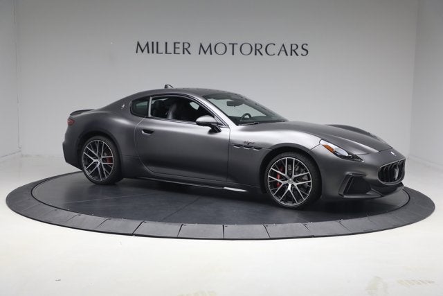 2024 Maserati GranTurismo Trofeo