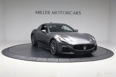 2024 Maserati GranTurismo Trofeo