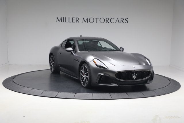 2024 Maserati GranTurismo Trofeo
