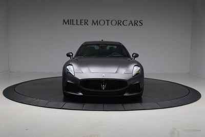 2024 Maserati GranTurismo Trofeo