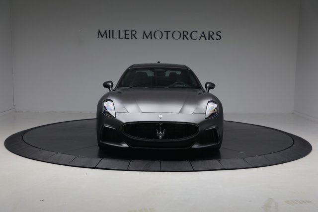 2024 Maserati GranTurismo Trofeo