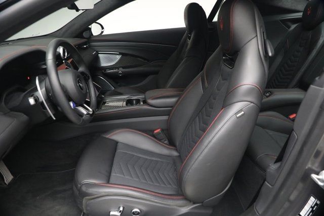 2024 Maserati GranTurismo Trofeo