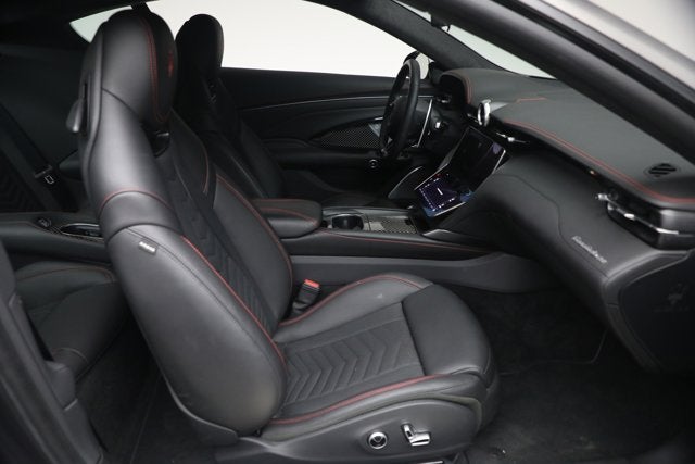 2024 Maserati GranTurismo Trofeo