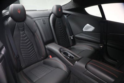 2024 Maserati GranTurismo Trofeo