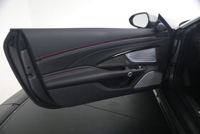2024 Maserati GranTurismo Trofeo