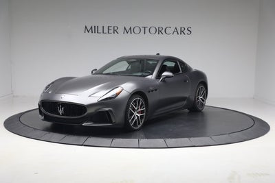 2024 Maserati GranTurismo Trofeo