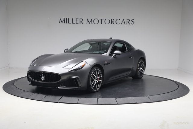 2024 Maserati GranTurismo Trofeo